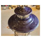 Antique Blue Lantern