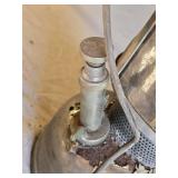 Antique Blue Lantern