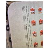 Vintage Bingo Game Cards by Gellman Brothers, Minneapolis, Minn.