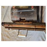 Wales Visible Adding Machine and it has patent dates ranging from 1903 to 1909