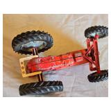 Tru-Scale 891 Toy Tractor  - broken steering wheel