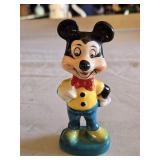 Mickey Mouse Ceramic Figurine