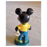 Mickey Mouse Ceramic Figurine
