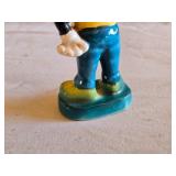 Mickey Mouse Ceramic Figurine