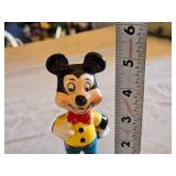 Mickey Mouse Ceramic Figurine