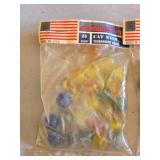 Gladding-Vitro Cat Eyes Marbles Sets