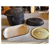 Waterbath Canner and Others