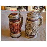 Call of the Wild Series Grizzly Stein and Avon Roping Stein