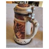 Call of the Wild Series Grizzly Stein and Avon Roping Stein
