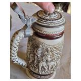 Call of the Wild Series Grizzly Stein and Avon Roping Stein