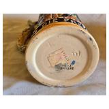 German Beer Steins and Mug Collection including Salzburg Mug, Decorative Steins, and Accessories