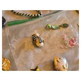 Mixed Jewelry Lot including Necklaces, Bracelets, and Beads