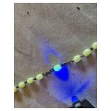 Necklace with Frog Pendant and Decorative Box