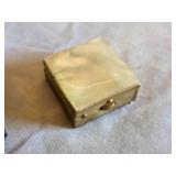 Lot of Jewelry Items including Etc! Necklace, Earrings, and Compact