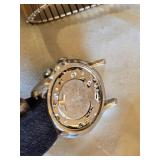 Timex Watches Lot Including Expedition Indiglo (no bag, condition unknown), Water Resistant, and Quartz Models