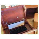 Wooden Display, Jewelry and Storage Boxes Assortment