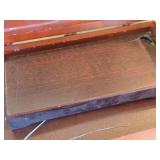 Wooden Display, Jewelry and Storage Boxes Assortment