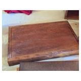 Wooden Display, Jewelry and Storage Boxes Assortment