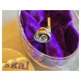 Collection of Norwegian / Viking Themed Pins and Badges