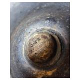 Silver Plated Candelabra Set with Excelsior EP-C Markings and Baroque Style