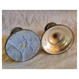 Pair of International Silver Company Candle Holders