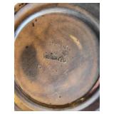 Sterling Silver Compote Dish marked "Weighted" - Unweighed