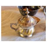 International Silver Company Tea Pot and Other Related Items