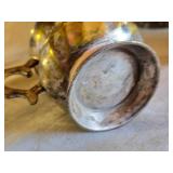 International Silver Company Tea Pot and Other Related Items