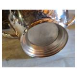 International Silver Company Tea Pot and Other Related Items