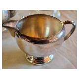 International Silver Company Tea Pot and Other Related Items