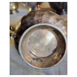 International Silver Company Tea Pot and Other Related Items