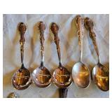 Radisson Hotels and Victor S. Co. Silverware