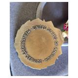 United States Meritorious Service Medal with Case