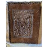 Leather Journals and Notebooks - Some Written In, Some Not