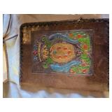 Leather Journals and Notebooks - Some Written In, Some Not