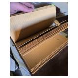 Leather Journals and Notebooks - Some Written In, Some Not