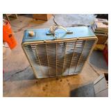 Kmart Box Fan with Adjustable Speed Dial