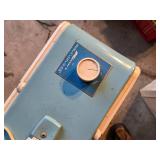 Kmart Box Fan with Adjustable Speed Dial