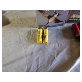 Remington Sportsman Hi-Speed Steel Shotgun Shells Box and Loose Shells
