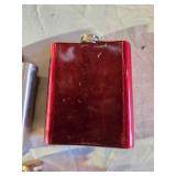 Templeton Rye and Route 66 and Unmarked Flasks