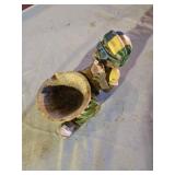 Bin Laden Condom Pack, Pipe, and Figurine Ashtray