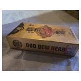 Bin Laden Condom Pack, Pipe, and Figurine Ashtray