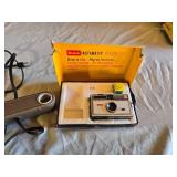 Powellite Model 20 Alum-a-Wate with Kodak Instamatic 104