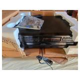 Onkyo DX-C210 Compact Disc Player