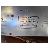 Onkyo DX-C210 Compact Disc Player