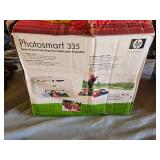 HP Photosmart 335 GoGo Photo Printer and Digital Photo Converter Bundle