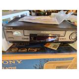 Sony SLV-679HF Video Cassette Recorder