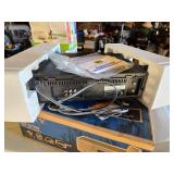 Sony SLV-679HF Video Cassette Recorder