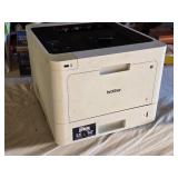 Brother HL-L8260CDW Color Laser Printer - Untested