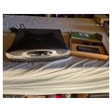 Terrapin TX0002 CD Video Recorder with Remote